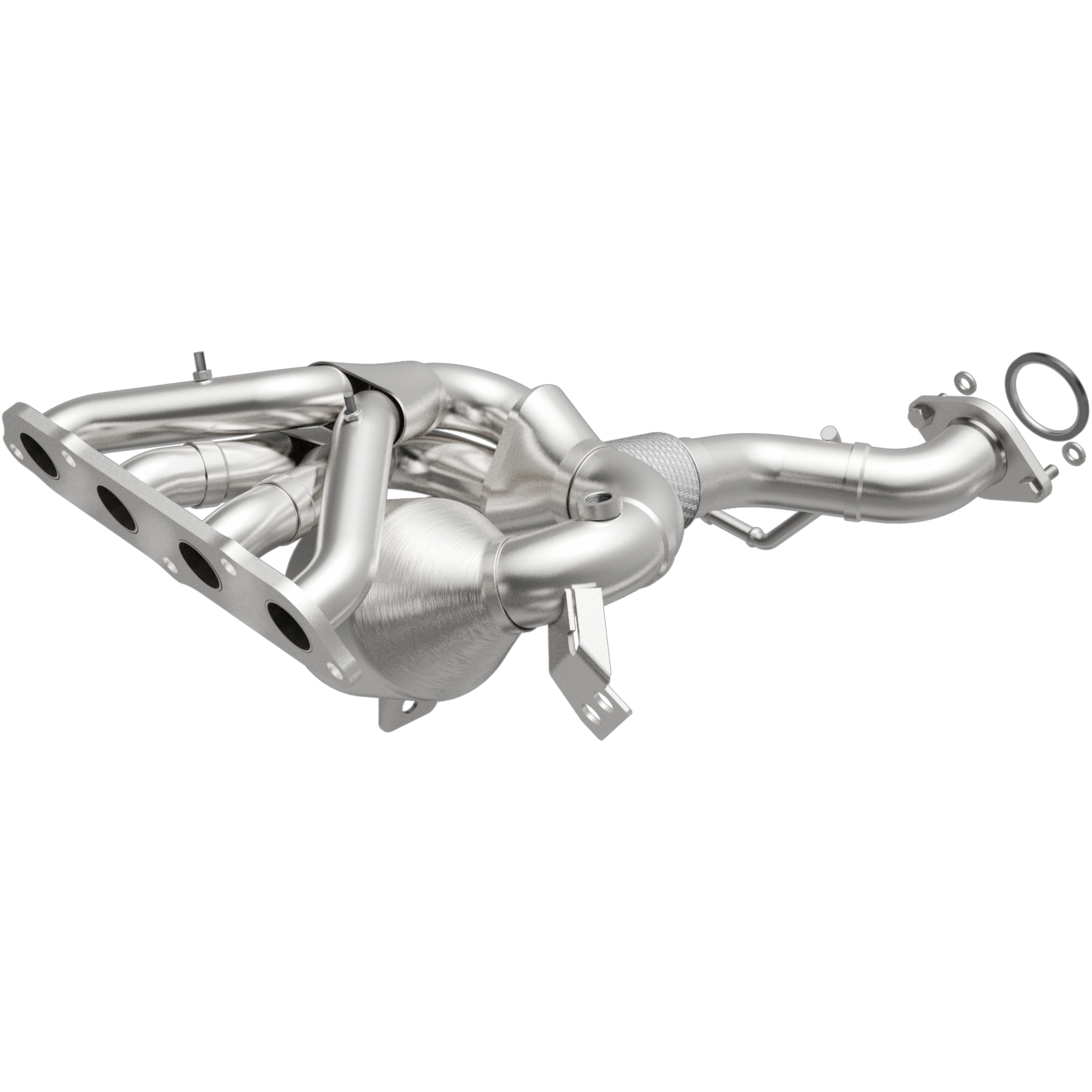 MagnaFlow Exhaust Products 22-118 OEM Grade Manifold Catalytic Converter